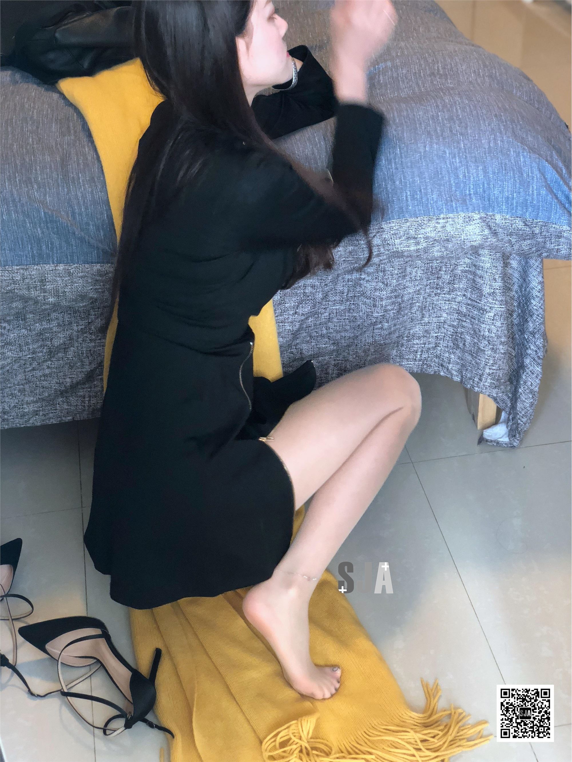 SJA佳爷 闺蜜视角 NO.023 密